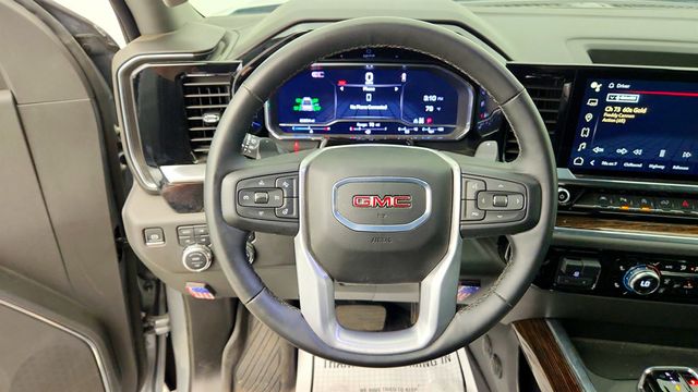 2024 GMC Sierra 1500 4WD Crew Cab 147'' Elevation w/3SB, Premium Pkg & 5.3L V8 - 23041598 - 11