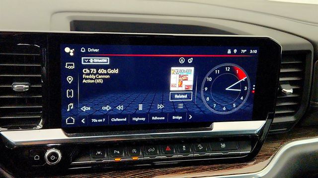 2024 GMC Sierra 1500 4WD Crew Cab 147'' Elevation w/3SB, Premium Pkg & 5.3L V8 - 23041598 - 14