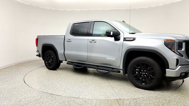 2024 GMC Sierra 1500 4WD Crew Cab 147'' Elevation w/3SB, Premium Pkg & 5.3L V8 - 23041598 - 2