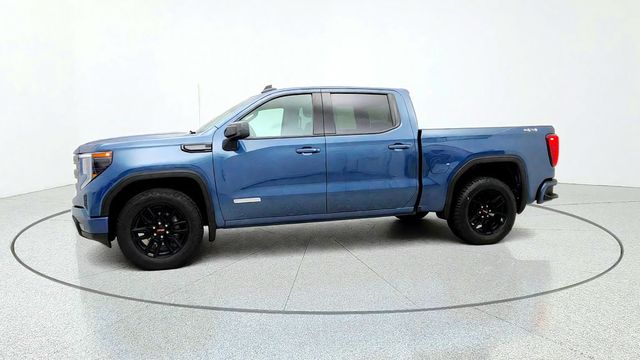 2024 GMC Sierra 1500 4WD Crew Cab 147'' Elevation w/ TurboMax & Black 20'' Wheels - 23098495 - 7