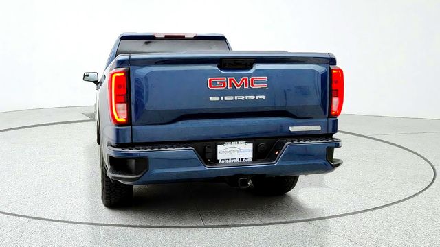 2024 GMC Sierra 1500 4WD Crew Cab 147'' Elevation w/ TurboMax & Black 20'' Wheels - 23098495 - 5