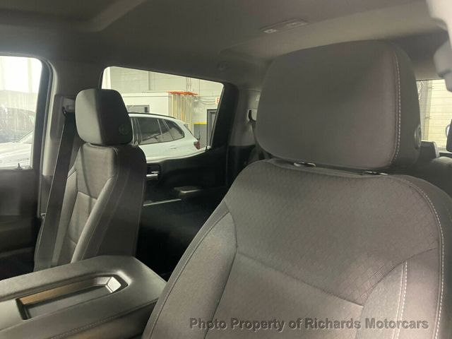 2024 GMC Sierra 1500 4WD Crew Cab 147" Pro - 22985888 - 10