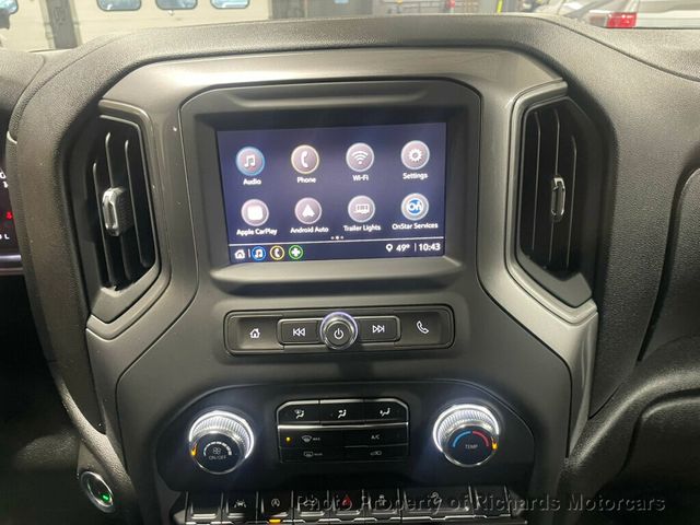 2024 GMC Sierra 1500 4WD Crew Cab 147" Pro - 22985888 - 12