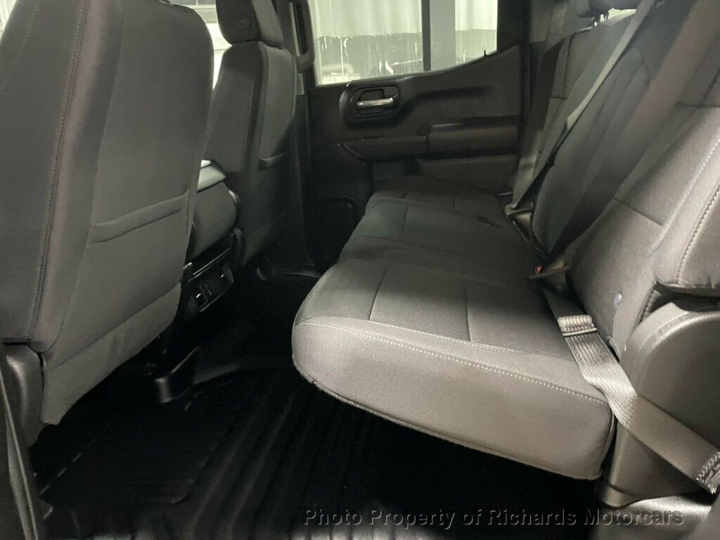 2024 GMC Sierra 1500 4WD Crew Cab 147" Pro - 22985888 - 15