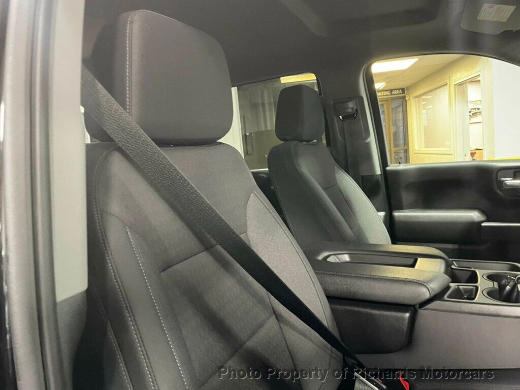 2024 GMC Sierra 1500 4WD Crew Cab 147" Pro - 22985888 - 20