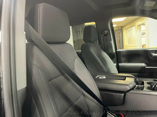 2024 GMC Sierra 1500 4WD Crew Cab 147" Pro - 22985888 - 20