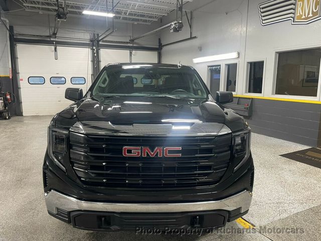 2024 GMC Sierra 1500 4WD Crew Cab 147" Pro - 22985888 - 2