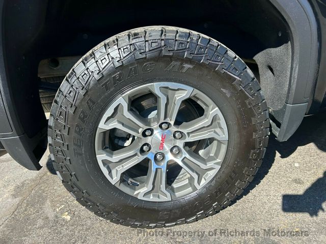 2024 GMC Sierra 1500 4WD Crew Cab 147" Pro - 23009544 - 9