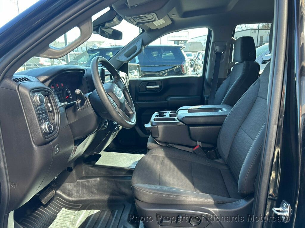 2024 GMC Sierra 1500 4WD Crew Cab 147" Pro - 23009544 - 11