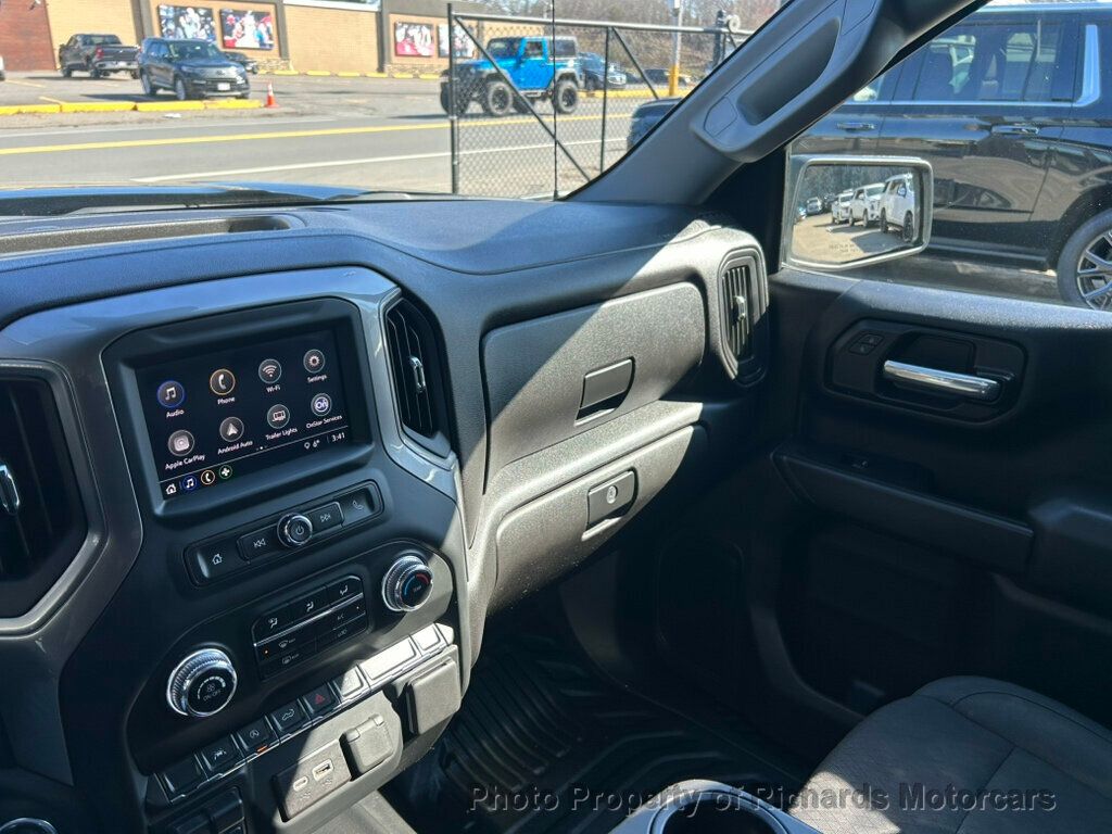 2024 GMC Sierra 1500 4WD Crew Cab 147" Pro - 23009544 - 12