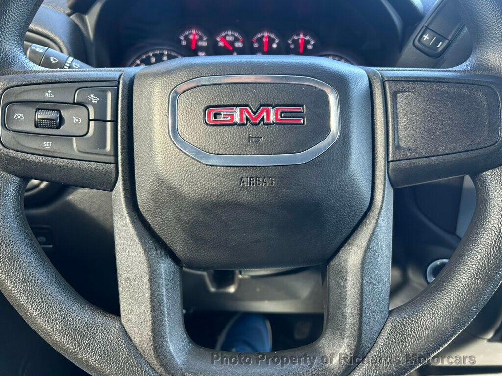 2024 GMC Sierra 1500 4WD Crew Cab 147" Pro - 23009544 - 13