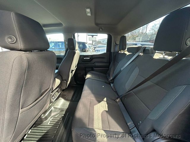 2024 GMC Sierra 1500 4WD Crew Cab 147" Pro - 23009544 - 14