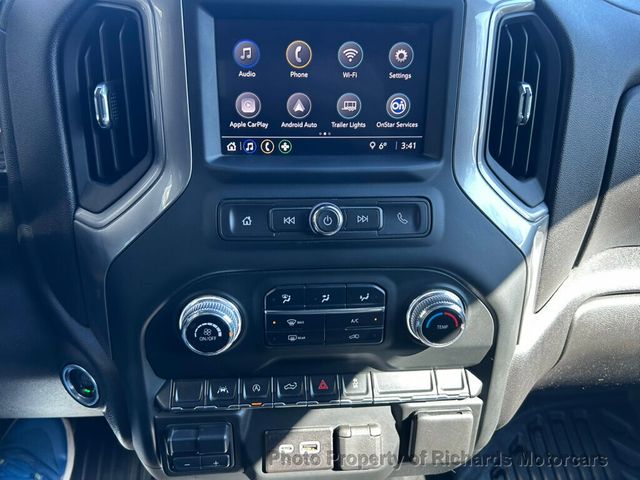 2024 GMC Sierra 1500 4WD Crew Cab 147" Pro - 23009544 - 15