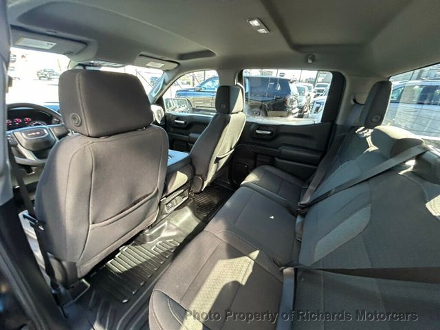 2024 GMC Sierra 1500 4WD Crew Cab 147" Pro - 23009544 - 16