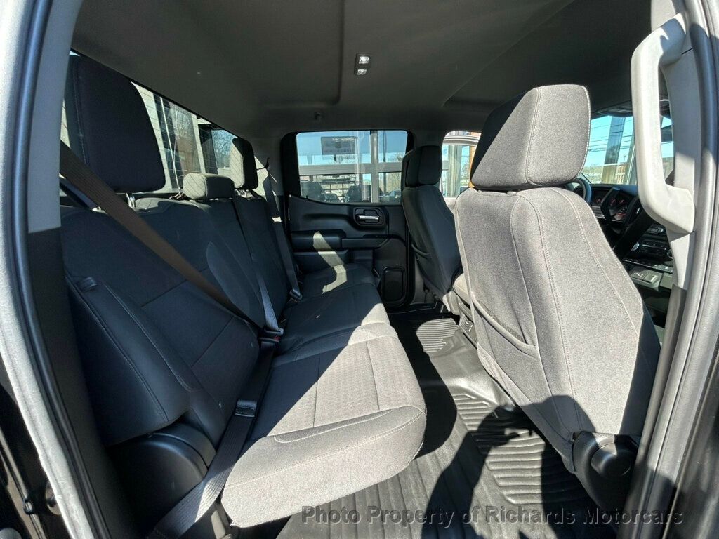 2024 GMC Sierra 1500 4WD Crew Cab 147" Pro - 23009544 - 17