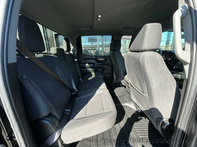 2024 GMC Sierra 1500 4WD Crew Cab 147" Pro - 23009544 - 17