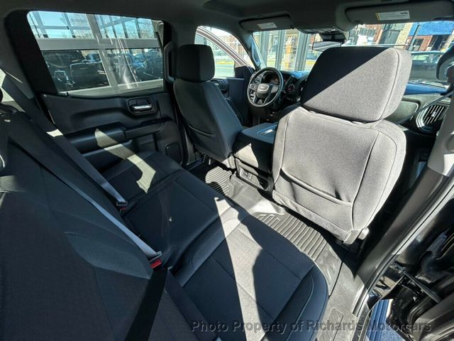 2024 GMC Sierra 1500 4WD Crew Cab 147" Pro - 23009544 - 18