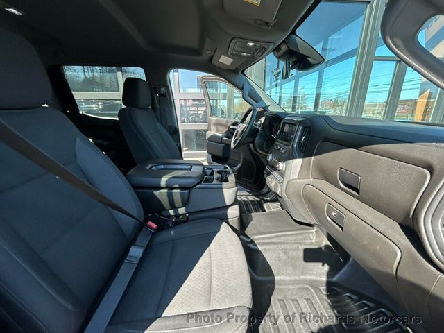 2024 GMC Sierra 1500 4WD Crew Cab 147" Pro - 23009544 - 19