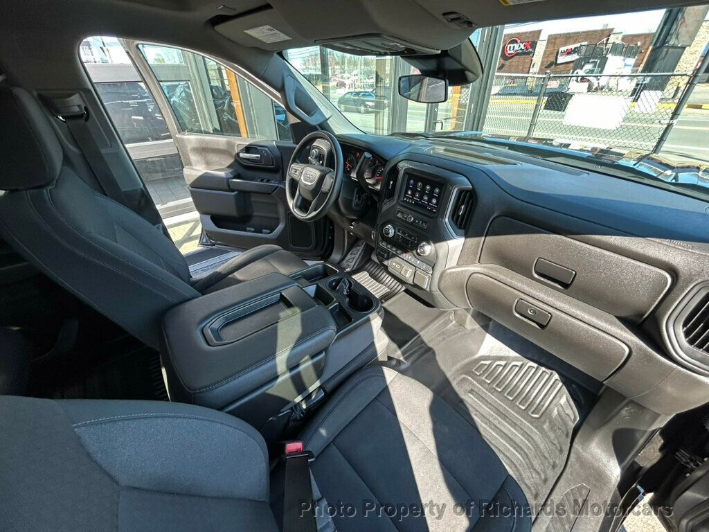 2024 GMC Sierra 1500 4WD Crew Cab 147" Pro - 23009544 - 20