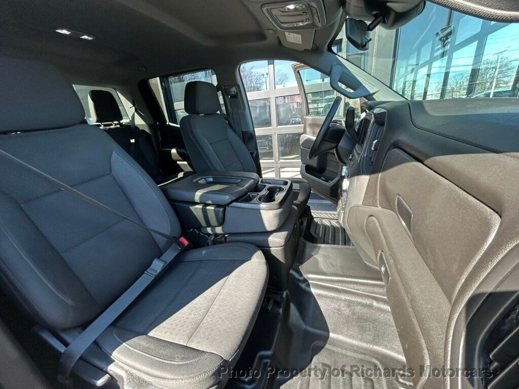 2024 GMC Sierra 1500 4WD Crew Cab 147" Pro - 23009544 - 21