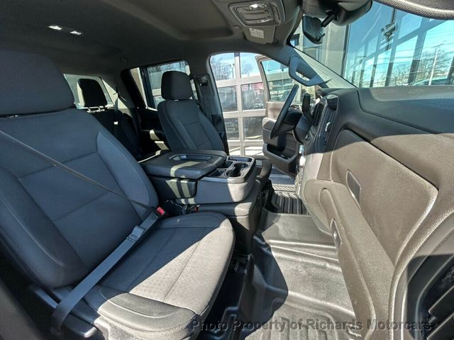 2024 GMC Sierra 1500 4WD Crew Cab 147" Pro - 23009544 - 21