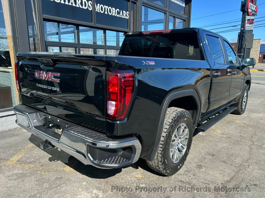 2024 GMC Sierra 1500 4WD Crew Cab 147" Pro - 23009544 - 2