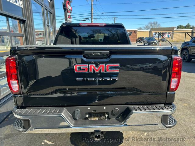 2024 GMC Sierra 1500 4WD Crew Cab 147" Pro - 23009544 - 3