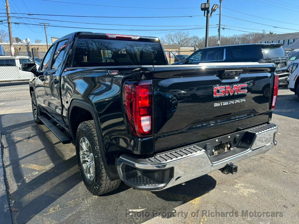 2024 GMC Sierra 1500 4WD Crew Cab 147" Pro - 23009544 - 4