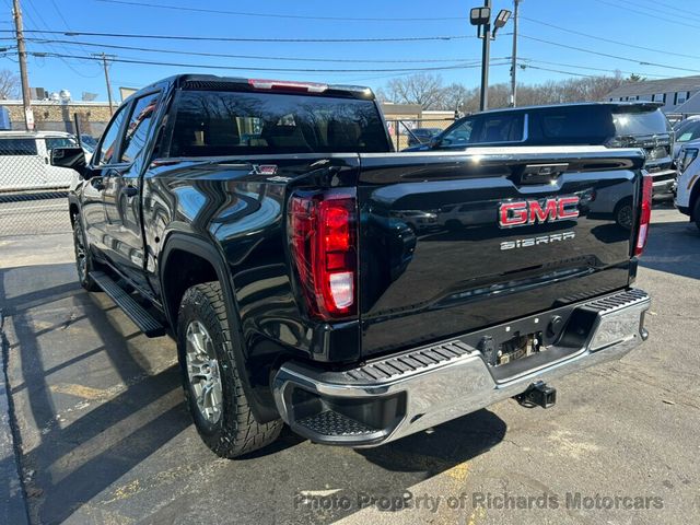 2024 GMC Sierra 1500 4WD Crew Cab 147" Pro - 23009544 - 4
