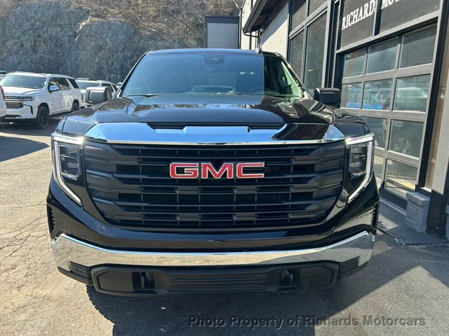 2024 GMC Sierra 1500 4WD Crew Cab 147" Pro - 23009544 - 5