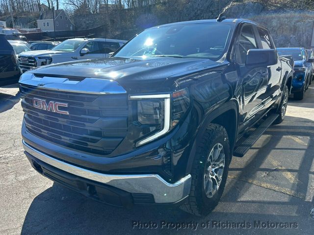 2024 GMC Sierra 1500 4WD Crew Cab 147" Pro - 23009544 - 7