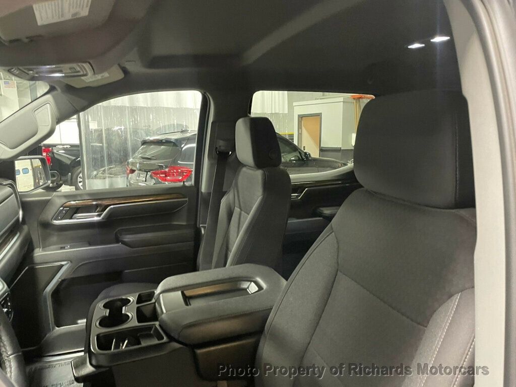 2024 GMC Sierra 1500 4WD Crew Cab 147" SLE - 22935778 - 11