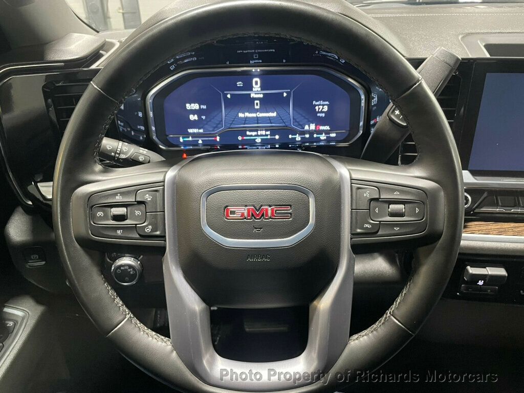 2024 GMC Sierra 1500 4WD Crew Cab 147" SLE - 22935778 - 12