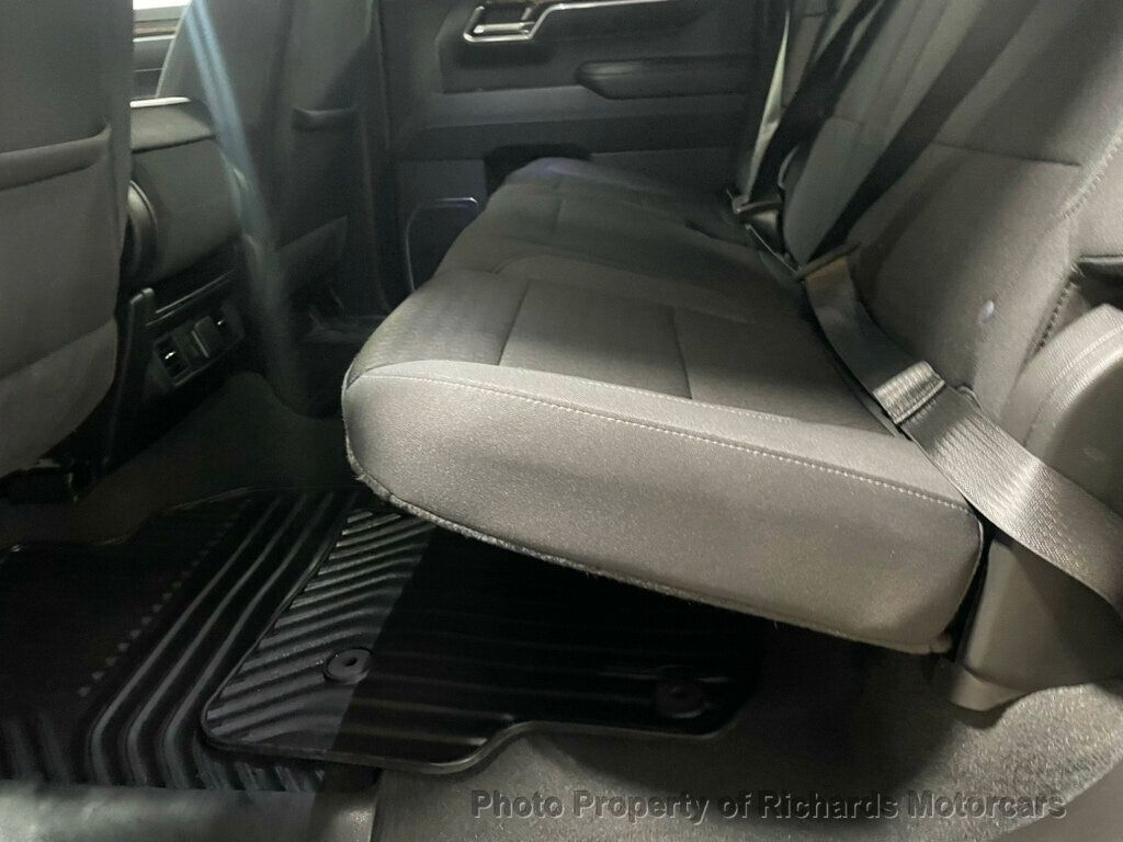 2024 GMC Sierra 1500 4WD Crew Cab 147" SLE - 22935778 - 16