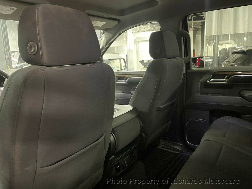 2024 GMC Sierra 1500 4WD Crew Cab 147" SLE - 22935778 - 17