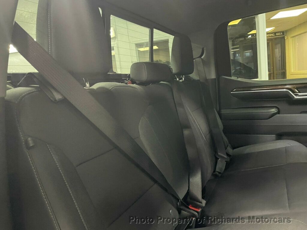 2024 GMC Sierra 1500 4WD Crew Cab 147" SLE - 22935778 - 19