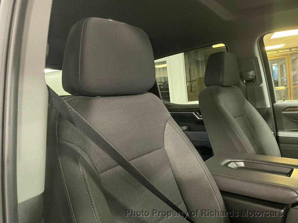 2024 GMC Sierra 1500 4WD Crew Cab 147" SLE - 22935778 - 21