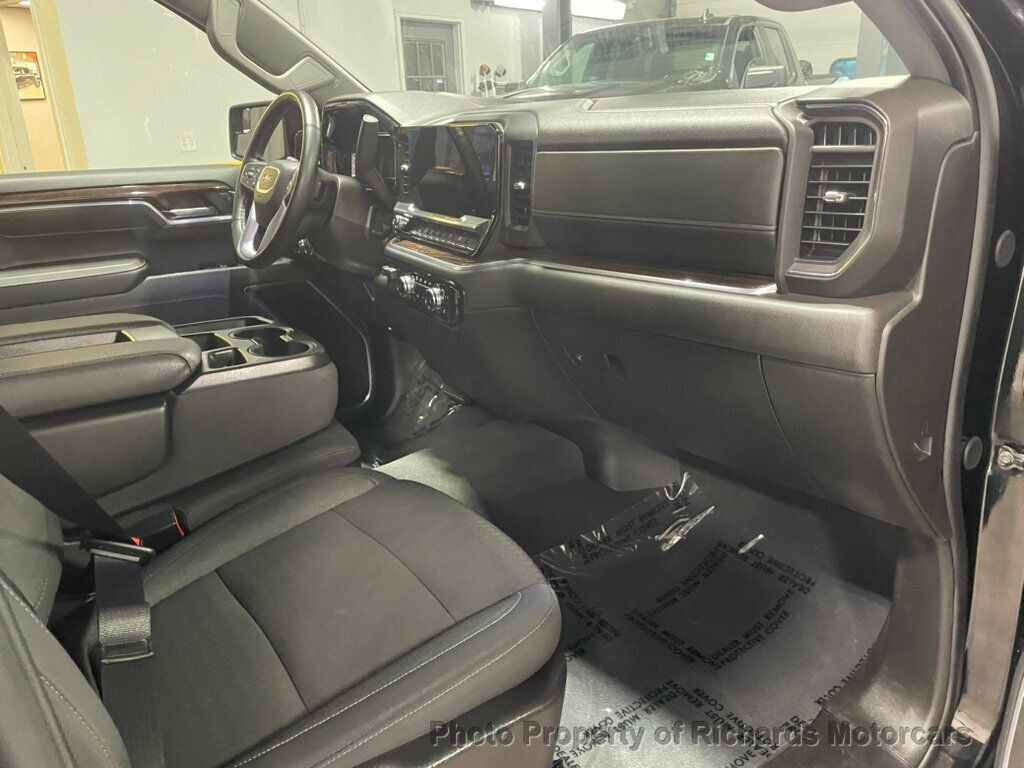 2024 GMC Sierra 1500 4WD Crew Cab 147" SLE - 22935778 - 23