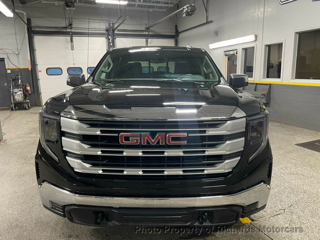 2024 GMC Sierra 1500 4WD Crew Cab 147" SLE - 22935778 - 3