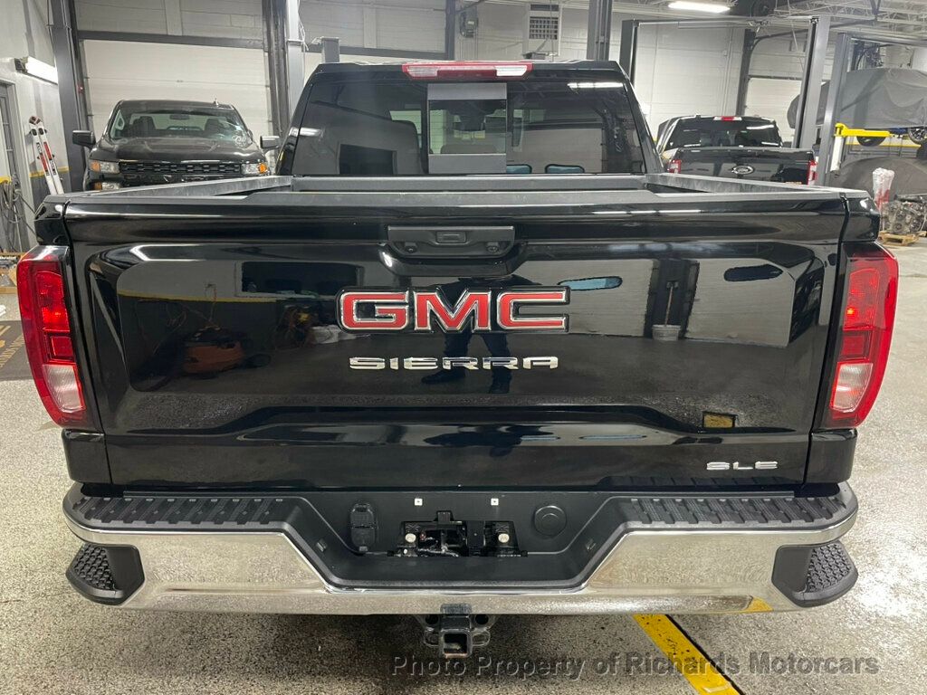 2024 GMC Sierra 1500 4WD Crew Cab 147" SLE - 22935778 - 5