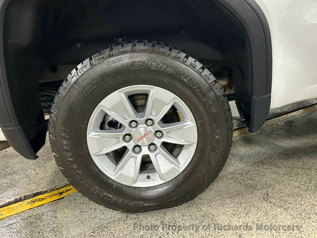 2024 GMC Sierra 1500 4WD Crew Cab 147" SLE - 22998996 - 10