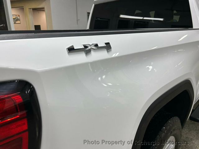2024 GMC Sierra 1500 4WD Crew Cab 147" SLE - 22998996 - 11