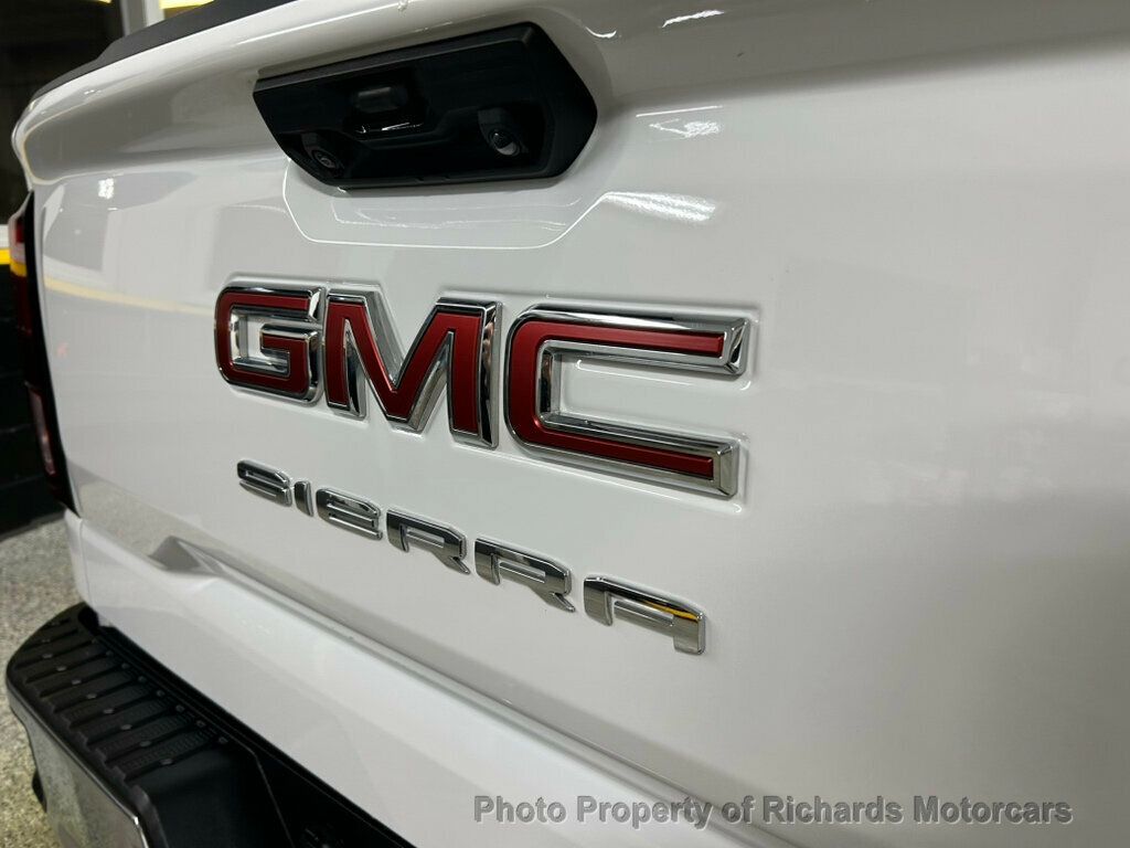 2024 GMC Sierra 1500 4WD Crew Cab 147" SLE - 22998996 - 12