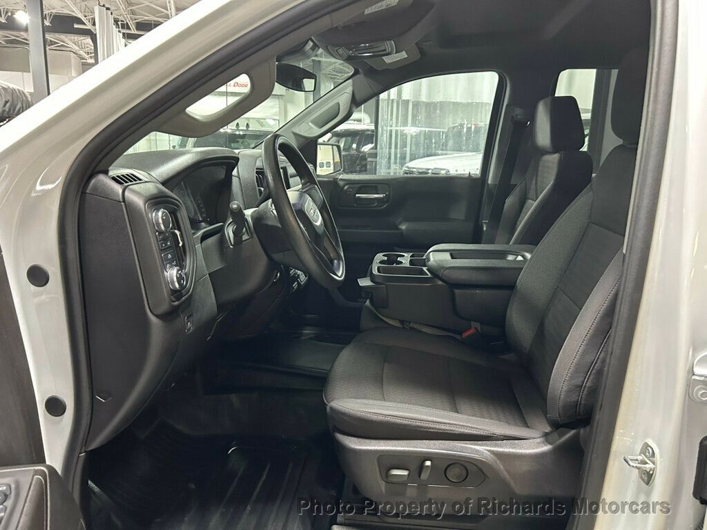 2024 GMC Sierra 1500 4WD Crew Cab 147" SLE - 22998996 - 14