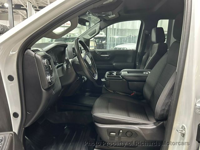2024 GMC Sierra 1500 4WD Crew Cab 147" SLE - 22998996 - 14