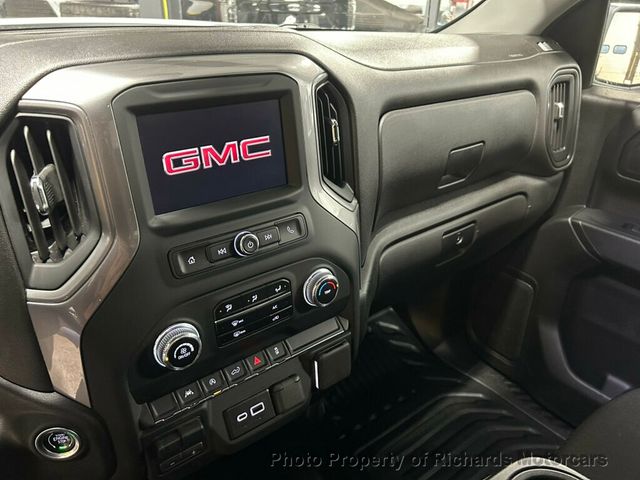 2024 GMC Sierra 1500 4WD Crew Cab 147" SLE - 22998996 - 16