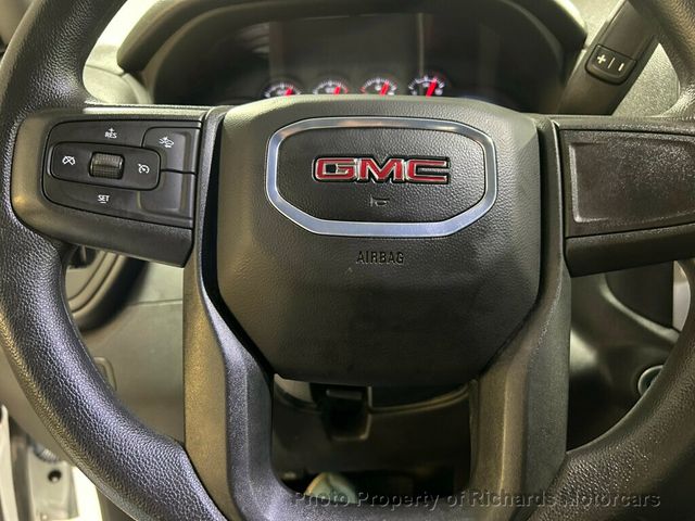 2024 GMC Sierra 1500 4WD Crew Cab 147" SLE - 22998996 - 17