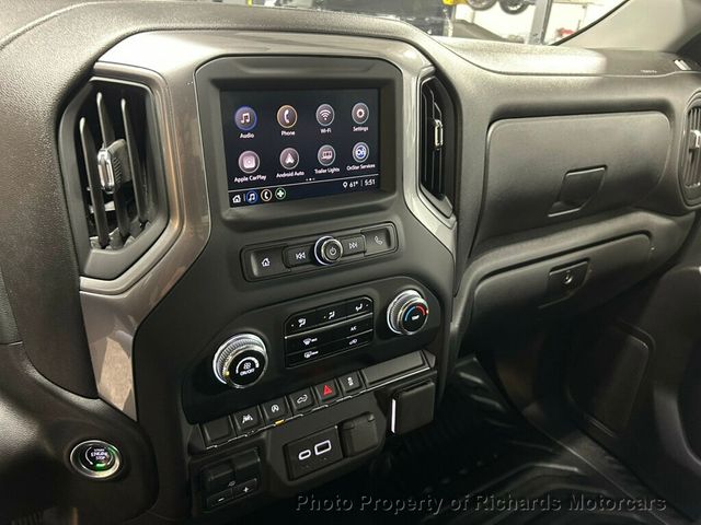 2024 GMC Sierra 1500 4WD Crew Cab 147" SLE - 22998996 - 18