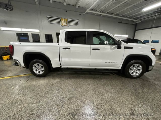 2024 GMC Sierra 1500 4WD Crew Cab 147" SLE - 22998996 - 1