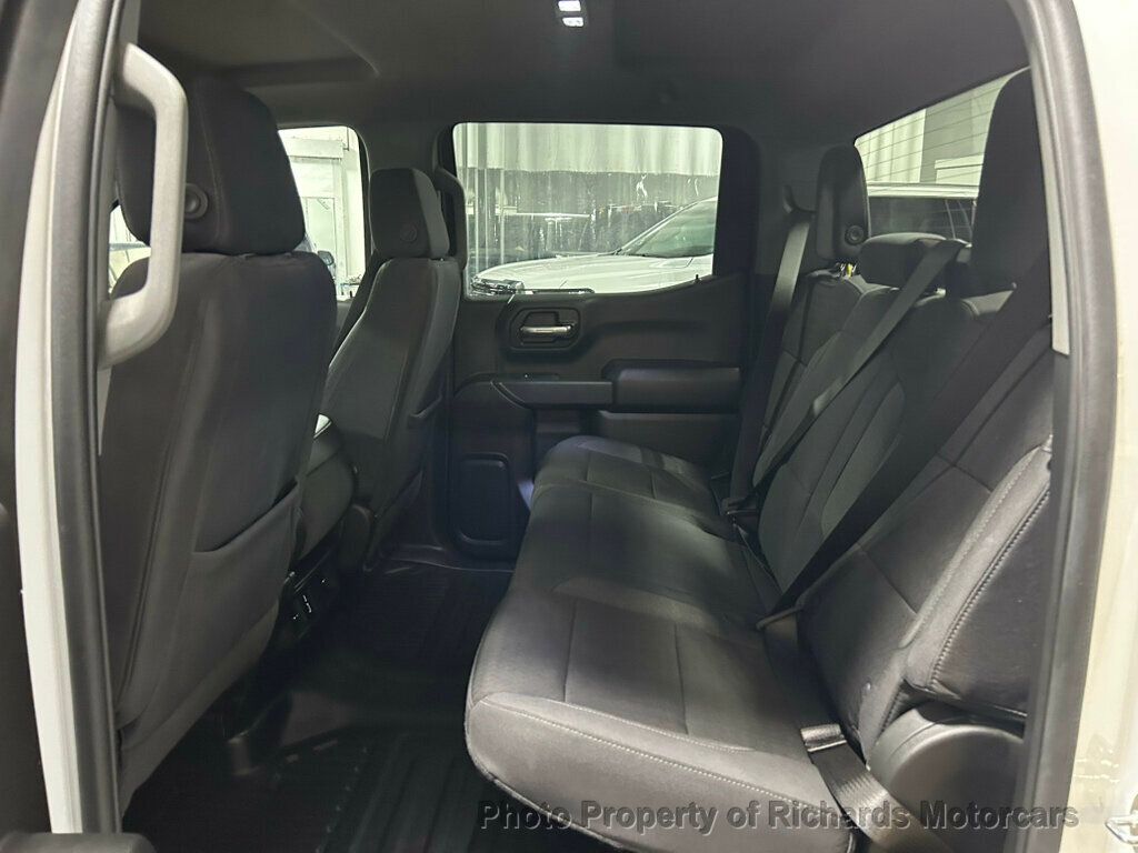 2024 GMC Sierra 1500 4WD Crew Cab 147" SLE - 22998996 - 21